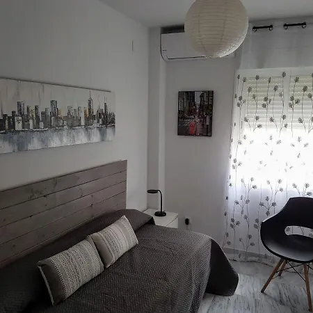 Seneca Junto Al Centro Apartament
