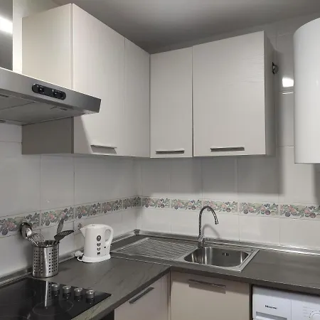 Apartament Seneca Junto Al Centro