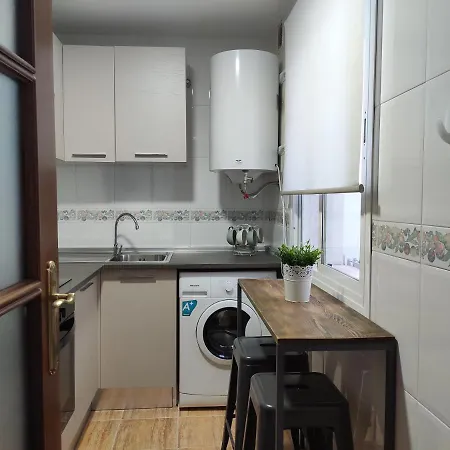 Seneca Junto Al Centro Apartament