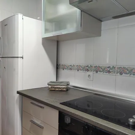 Seneca Junto Al Centro Apartament *