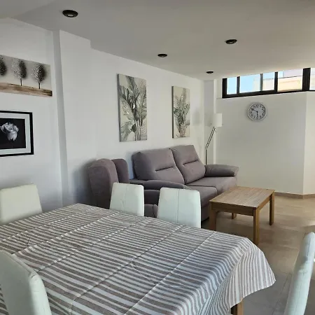 Apartament Seneca Junto Al Centro Malaga