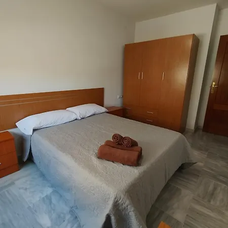 Seneca Junto Al Centro Apartament *