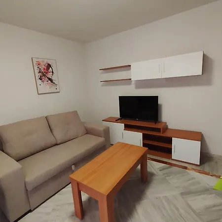 Apartament Seneca Junto Al Centro *