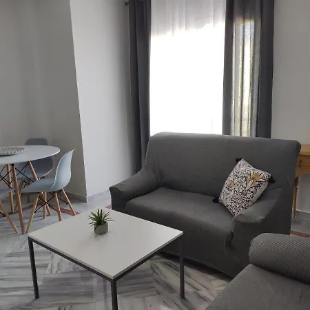 Seneca Junto Al Centro Апартаменты *