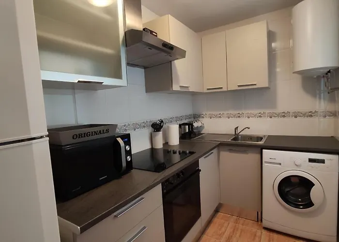 Apartment Seneca Junto Al Centro *