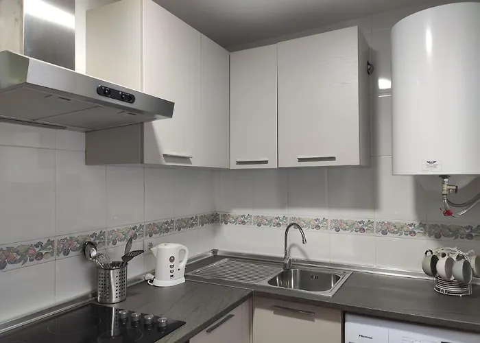 Apartment Seneca Junto Al Centro