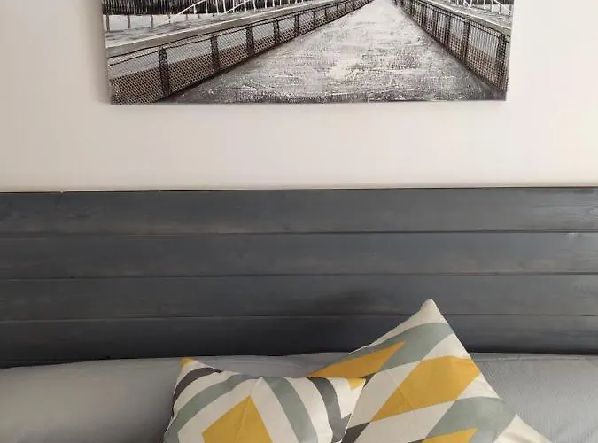 Apartment Seneca Junto Al Centro *