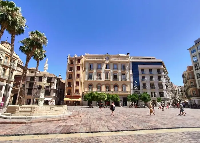 Seneca Junto Al Centro Apartment Málaga