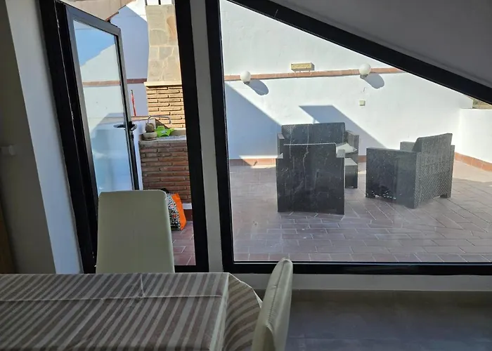 Apartment Seneca Junto Al Centro Málaga