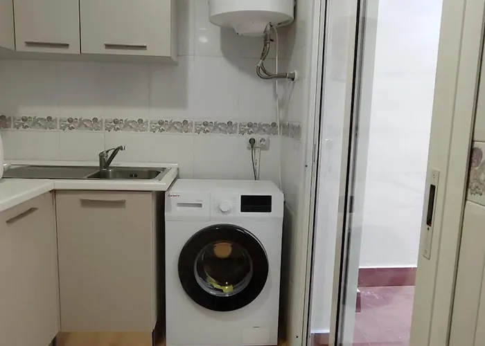 Apartment Seneca Junto Al Centro