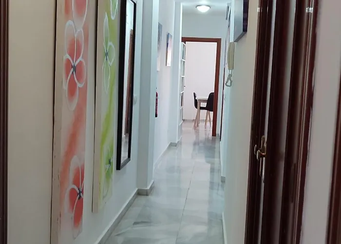 Seneca Junto Al Centro Apartment *
