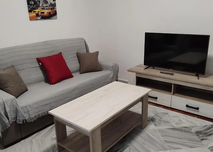 Apartment Seneca Junto Al Centro