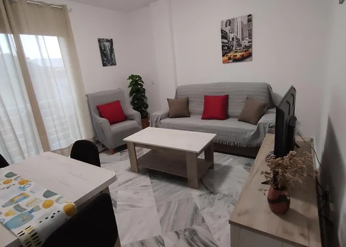 Apartment Seneca Junto Al Centro