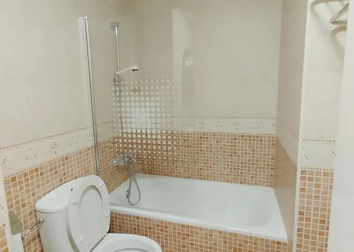 Apartment Seneca Junto Al Centro *