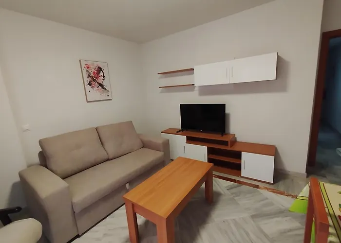 Apartment Seneca Junto Al Centro *