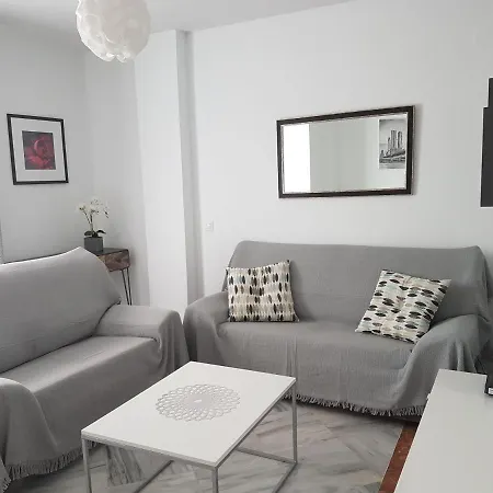 Seneca Junto Al Centro Apartman *