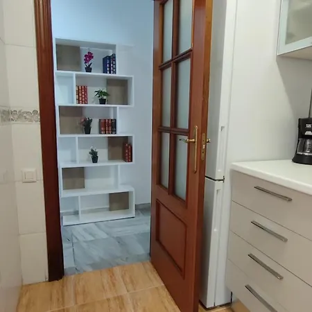 Seneca Junto Al Centro Apartman Málaga