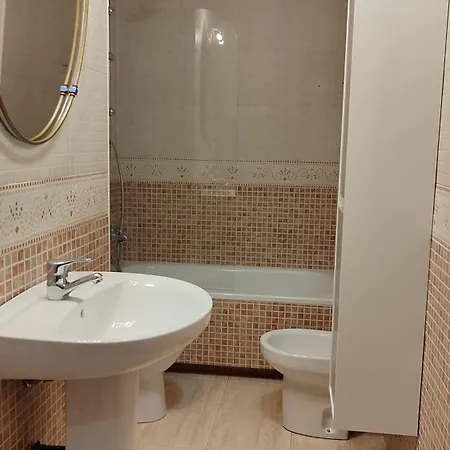 Seneca Junto Al Centro Apartman