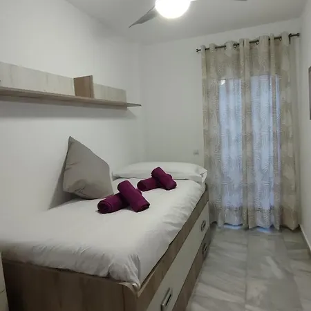 Seneca Junto Al Centro Apartman