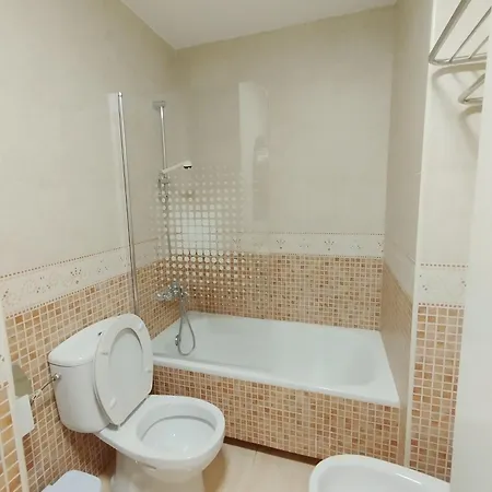 Apartman Seneca Junto Al Centro *